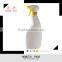2016 plastic 500 ml liquid detergent bottle, cleaner spray bottle 500ML