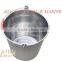 15ltr Galvanized Buckets