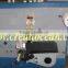 Dental floss winding machine