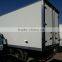 insulated van body/insulated panel truck body CKD/fiberglass truck body kits