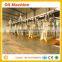 Full continuous corn oil pressing and extraction factory with low consumption