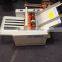 leaflet brochure mail greeting card folding machine