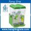 Green Color 12L 2 tanks Beverage Cooler