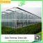 Modern agricultural equipments glass commercial greenhouses