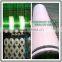 agriculture blue bale net , straw bale net wrap