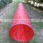 Hot Selling New Arrive 2016 Red long Pop-up Pet Playing Tunnel Dog Tent Tunnel