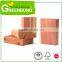 Cedar Wood Block Butterfly Set Cube Anti Moth