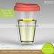 Wholesale Silicone Sleeve for Glass Cup