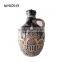 Mini Portable Antique Liquor Whiskey Decanter Customized Wine Decanter