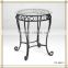 Hot sale wrought iron furniture