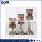 2017 new latest cheap wedding decoration floor standing candle holders