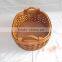 Hot sale! bamboo basket,fruit basket,vegetable basket