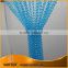 Hot Selling Acrylic Beaded String Door Curtains Decorative Hanging Room Divider