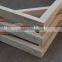 tongue & groove canvas stretcher bars