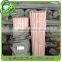 natural color wooden household broom stick/handles made in Guigang city Guangxi province China
