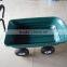 Easy to Assemble Garden Dump Tool Cart TC4253