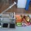 manual aluminum alloy french fries cutter / potato cutter