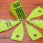 New Plastic Mandolin Food Slicer Vegetable Grater Shredder Cutting