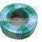 high quality abrasion resistance flexible 1/4"(11mm*6mm) PVC hose for various industry
