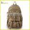 Waterproof Oxford Camel Mountain Motorcycle Backpack