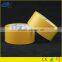 Strong solvent acrylic adhesive BOPP high quality packing tape