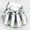 SUS304 Stainelss Steel / Aluminium Cooking Molds for Forming Rice