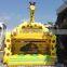 0.55mm PVC customized inflatable bouncer inflatable jumping house