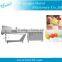 hard candy and soft candy batch roller and rope sizer machine