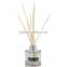 2016 hot selling model 100ml round shaple glass bottle wholesale aroma reed diffuser