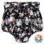 Summer Childrens Boutique Clothing Multiple Printing Design Baby Girl Beach Wholesale Sweat Shorts