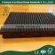 Most Popular Carbonized Click Strand Woven Bamboo Flooring