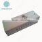 Recycle unfinished pine wooden gift boxes for wine bottles in china