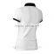 Hot slim fit ladies polo shirts short sleeve women polo shirts