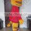 hot sale daniel the tiger mascot costumes