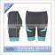 Custom Womens Lycra Padded Cycling Shorts For Road Racing