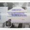 Kearing Luxury metric sewing gauge for fashion patchwork design one pcs per blister card packing #5700A