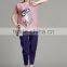 auschalink summer new style custom fancy women harem pants