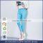 2017 new summer all-match nine point pencil pants white female Korean tide casual trousers custom
