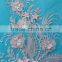 Chinese wholesale 3d african lace dress fabric