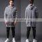 2017 NEW style top trend long line hoodie fashion sweatershirt