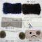 2016 Fashion Hot bow knitted acrylic designer new arrival crochet winter hairband