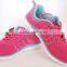 Good mesh upper original design women's walking shoes