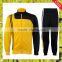 New dwsign training soccer tracksuit set patchwork sportweat suits men gym jacket jogger pants custom printed logo