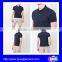 Wholesale 100% Cotton Men Short Polo Shirts