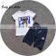 2017 high quality baby clothes style baby boy clothing summer casual clothes boy pants t shirt set