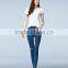 2016 New Fashion Women Slim Jeans Blue Jeans Female Stretch Pencil Jeans Female