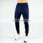 Navy Premium Jogger Tapered Fit Mens Joggers Hot Sale Performance Jogger Pants Men OEM Gym wear