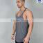 gym vest blank gym mens stringer singlet wholesale
