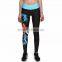 2017 High Quality Custom Made Women Blank Fitness Sublimation Yoga Leggings For Women