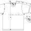 Fashion cheap printed 100% cotton boys t shirt designs